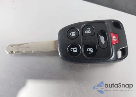 2011 Honda Odyssey Touring/Touring Elite z USA, uszkodzony, nr VIN 5FNRL5H90BB025855